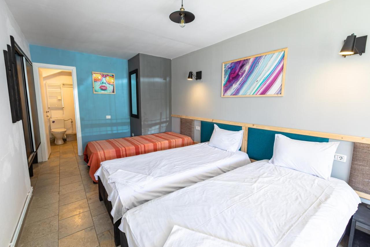 Ezio House Otel Timisu de Jos Dış mekan fotoğraf