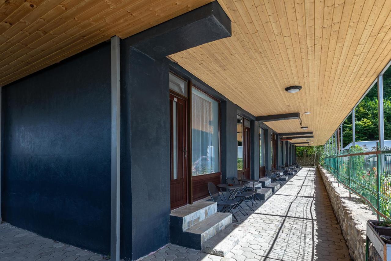 Ezio House Otel Timisu de Jos Dış mekan fotoğraf