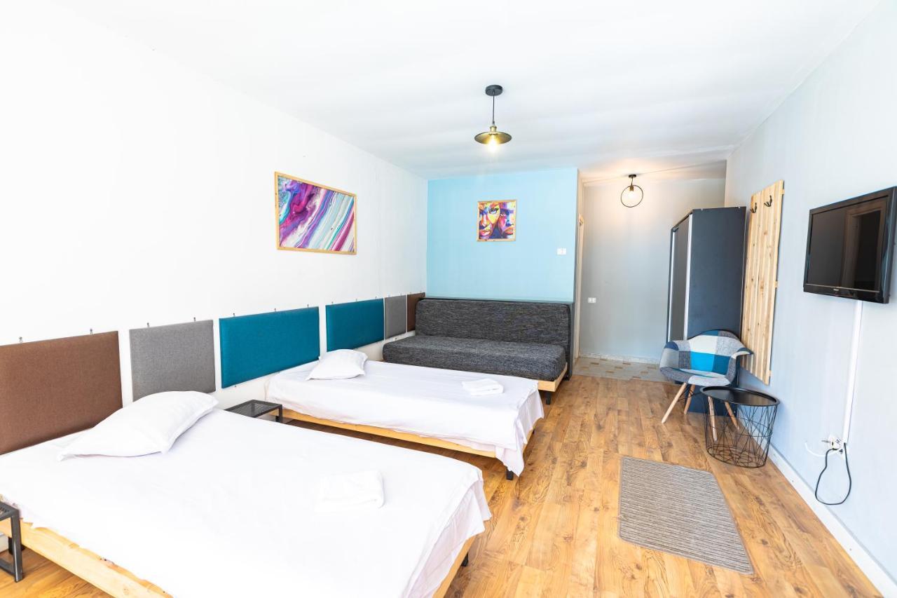 Ezio House Otel Timisu de Jos Dış mekan fotoğraf