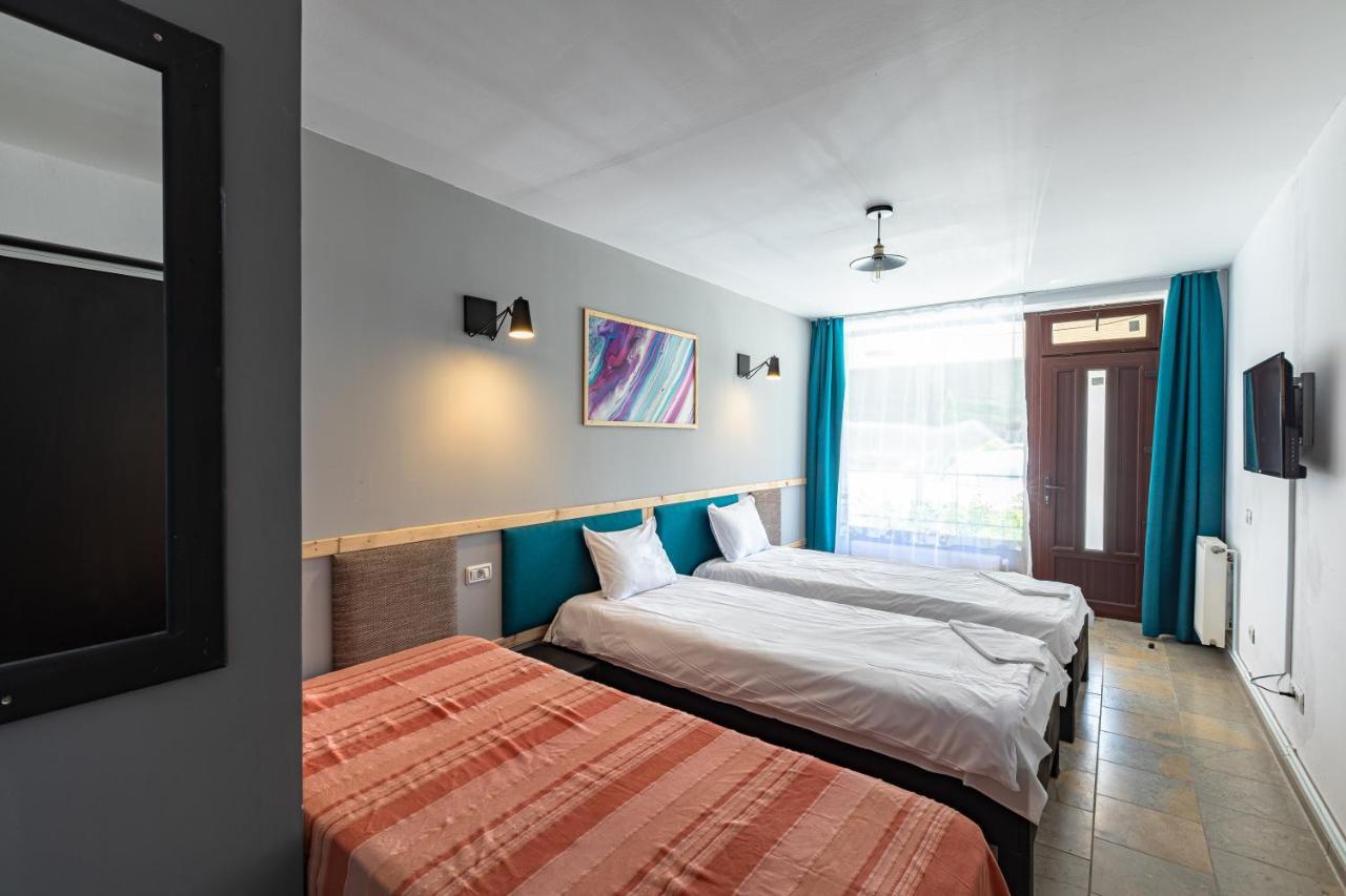 Ezio House Otel Timisu de Jos Dış mekan fotoğraf