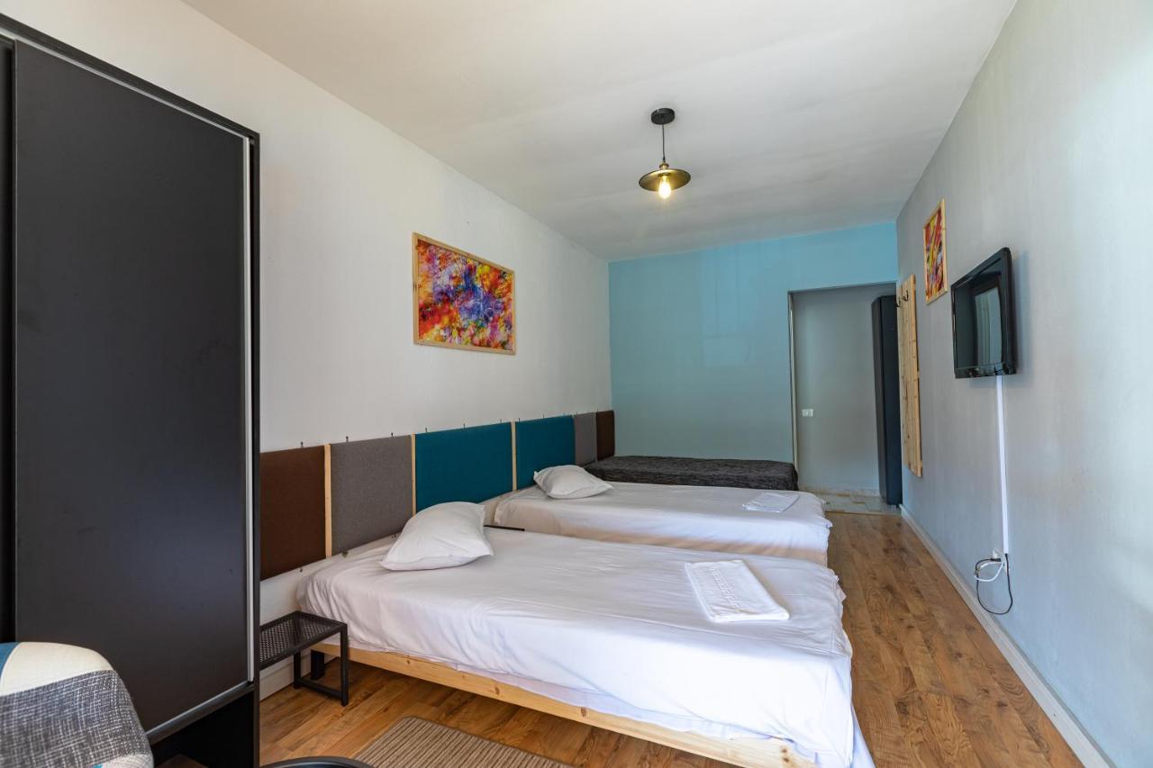 Ezio House Otel Timisu de Jos Dış mekan fotoğraf