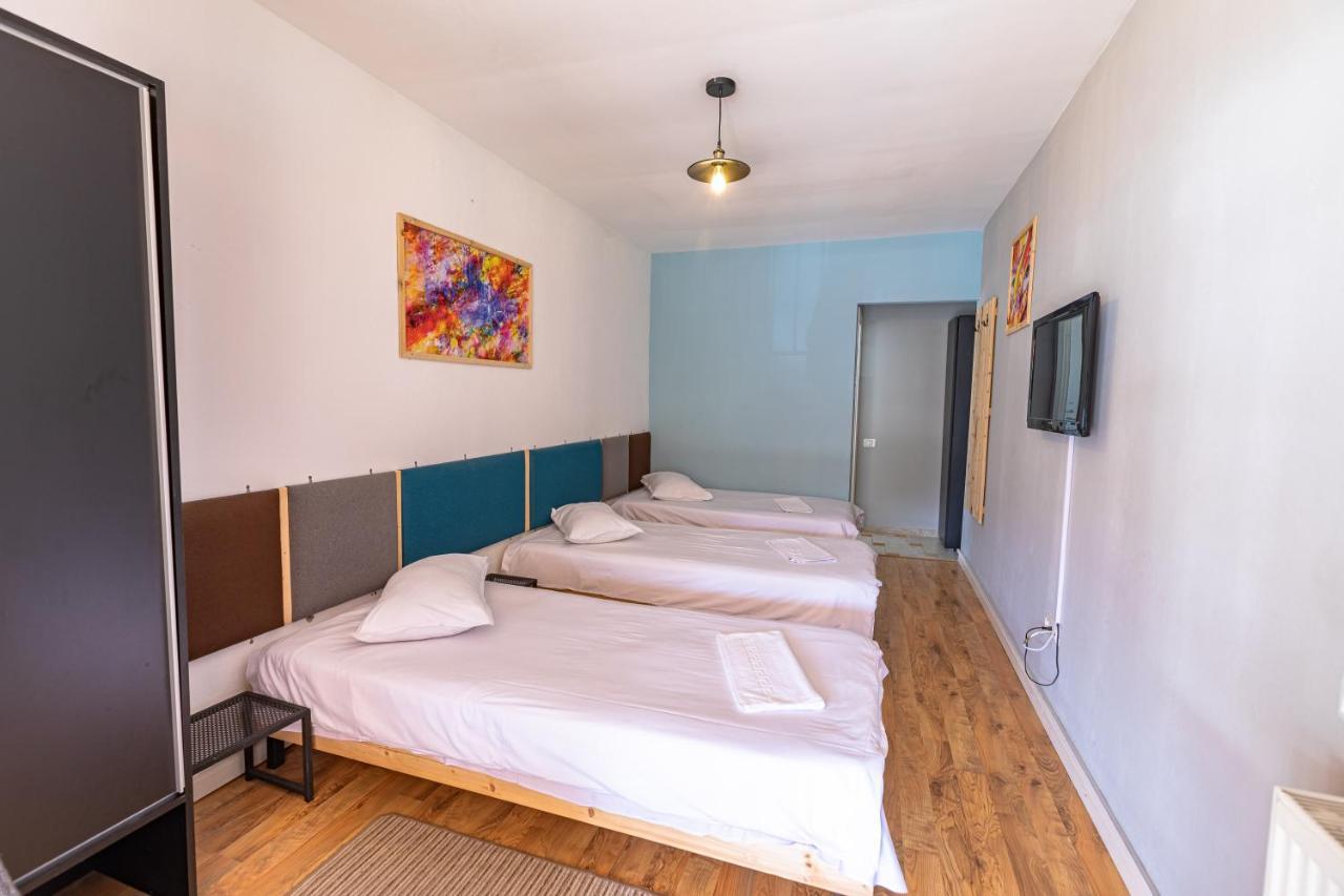 Ezio House Otel Timisu de Jos Dış mekan fotoğraf