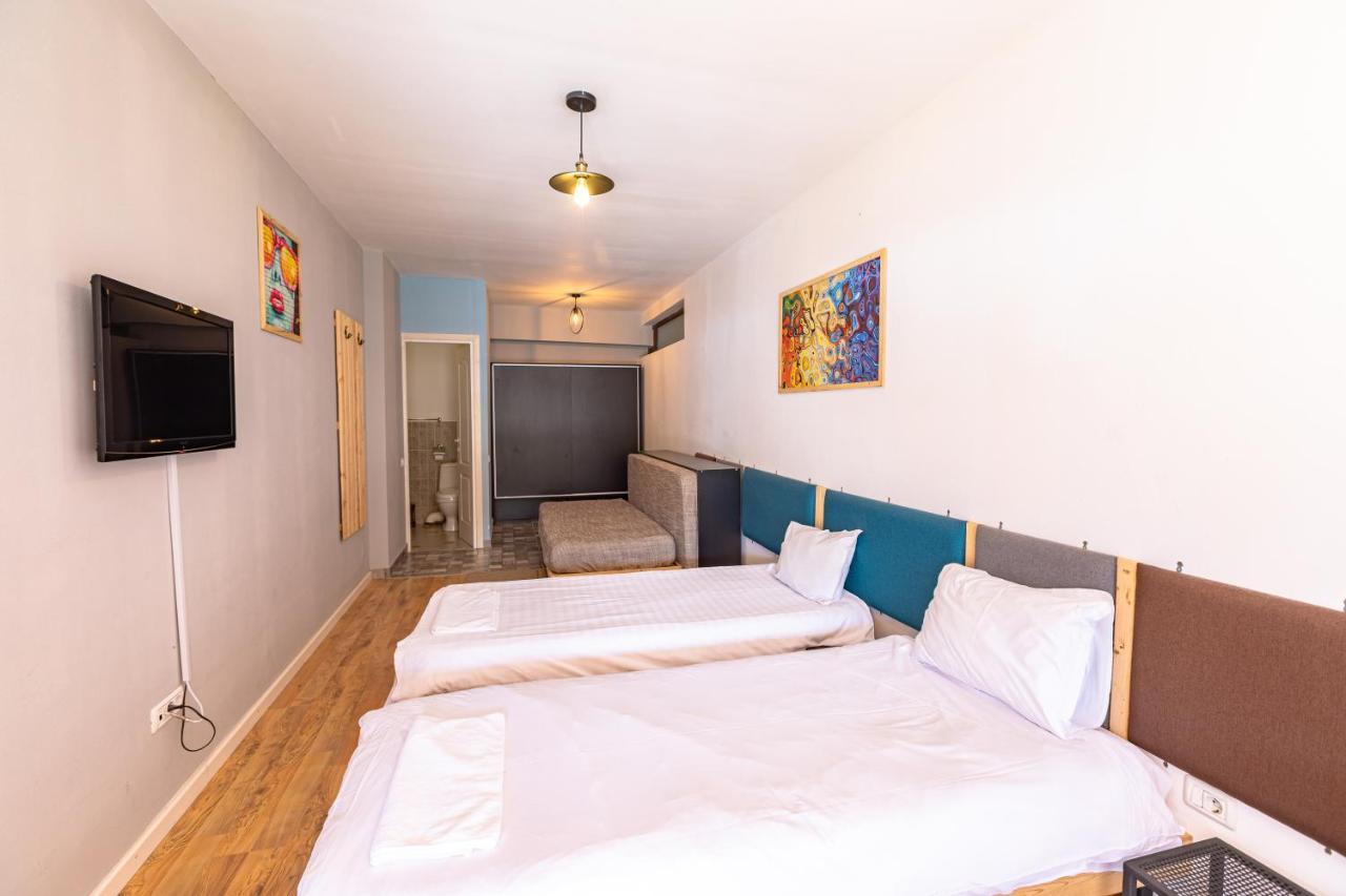 Ezio House Otel Timisu de Jos Dış mekan fotoğraf