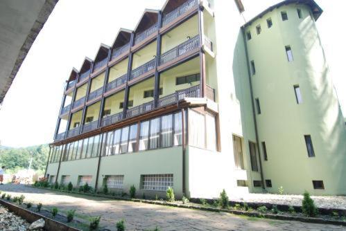 Ezio House Otel Timisu de Jos Dış mekan fotoğraf