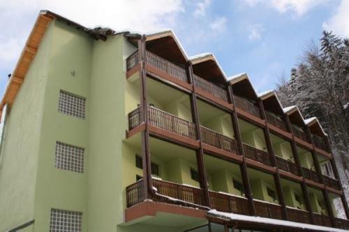 Ezio House Otel Timisu de Jos Dış mekan fotoğraf