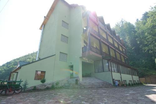 Ezio House Otel Timisu de Jos Dış mekan fotoğraf