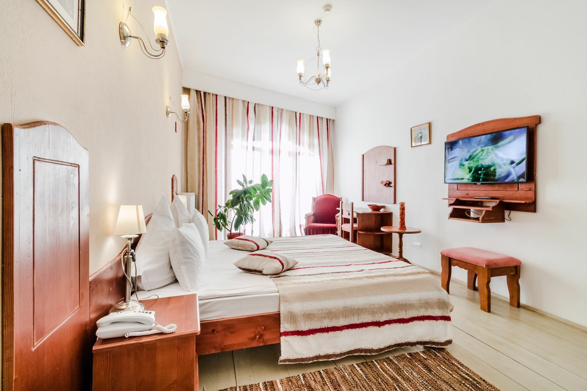 Ezio House Otel Timisu de Jos Dış mekan fotoğraf