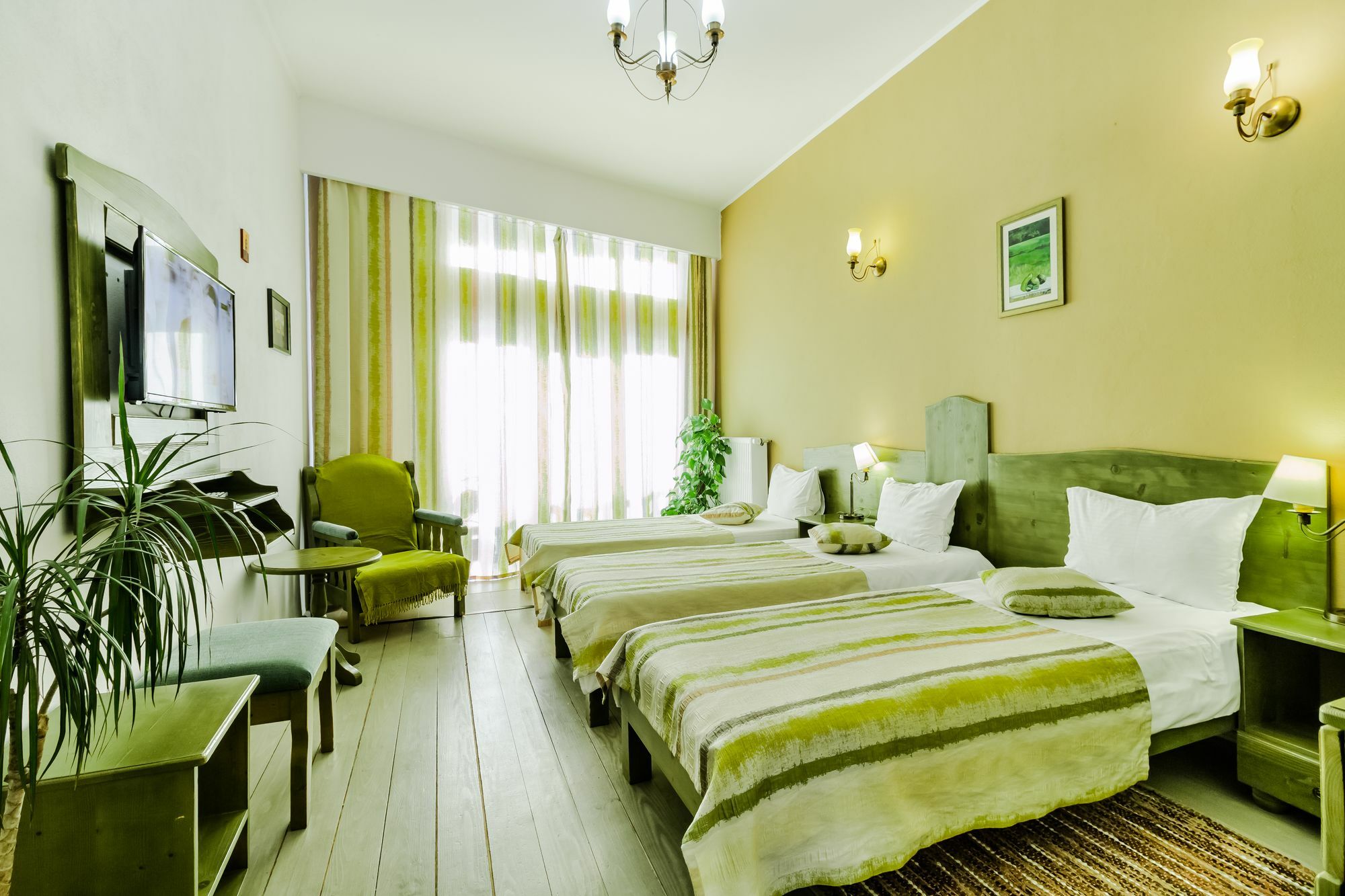 Ezio House Otel Timisu de Jos Dış mekan fotoğraf