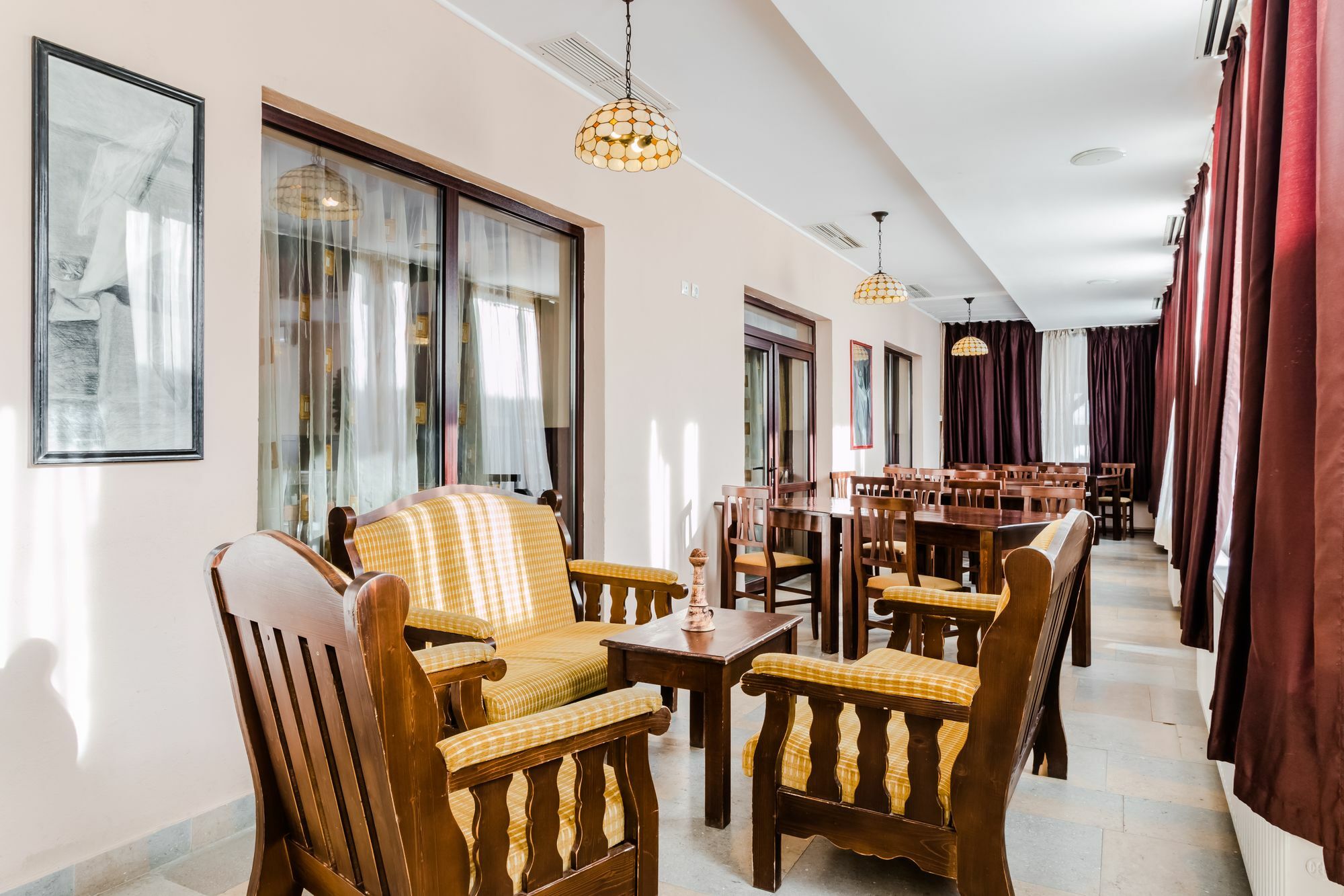 Ezio House Otel Timisu de Jos Dış mekan fotoğraf